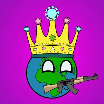 Dictators : No Peace MOD APK Download Logo